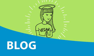 VeganChallenge; Het perspectief van een non-vegan.