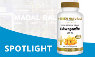 Golden Naturals Ashwagandha