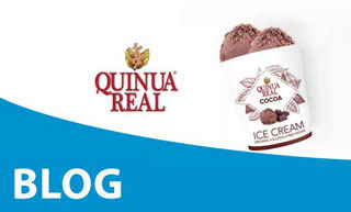 Quinua Real Ice Cream (Vegan!)
