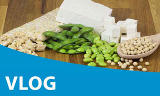 Vlog #4 – Is soja nou écht zo gezond?