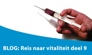 Blog: Reis naar vitaliteit deel 9