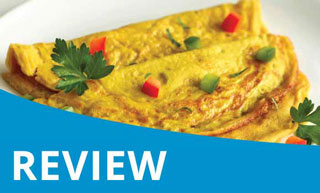 Soyana vegan alternatief voor omelet en quiche