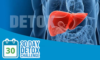 30 Day Detox Challenge: Lever- en Galblaaszuivering