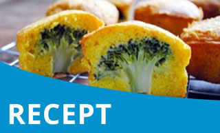 Hartige broccoli muffins