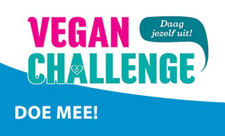 VeganChallenge: Wie doet er mee?