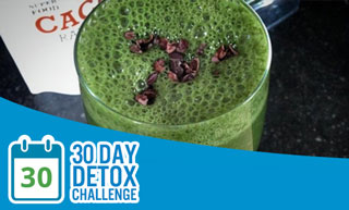 30 Day Detox Challenge: Ontgiften met Chlorella en Spirulina