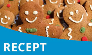 Recept: Peperkoekjes