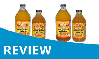 Review: Braggs Organic Apple Cider Vinegar