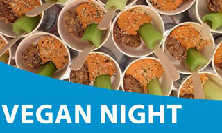 Vegan Night deel 2
