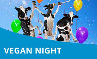 Madal Bal Vegan Night was een feestje!