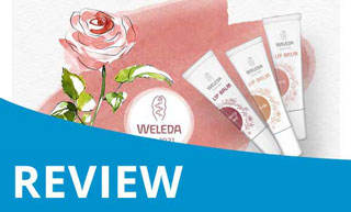 Weleda veganistische huidverzorging