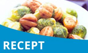 Spruitjes met kastanjes