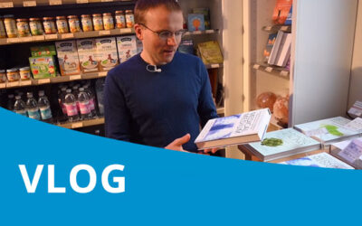 Vlog #15 – Boeken van Anthony William