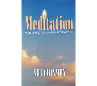 Meditation book English