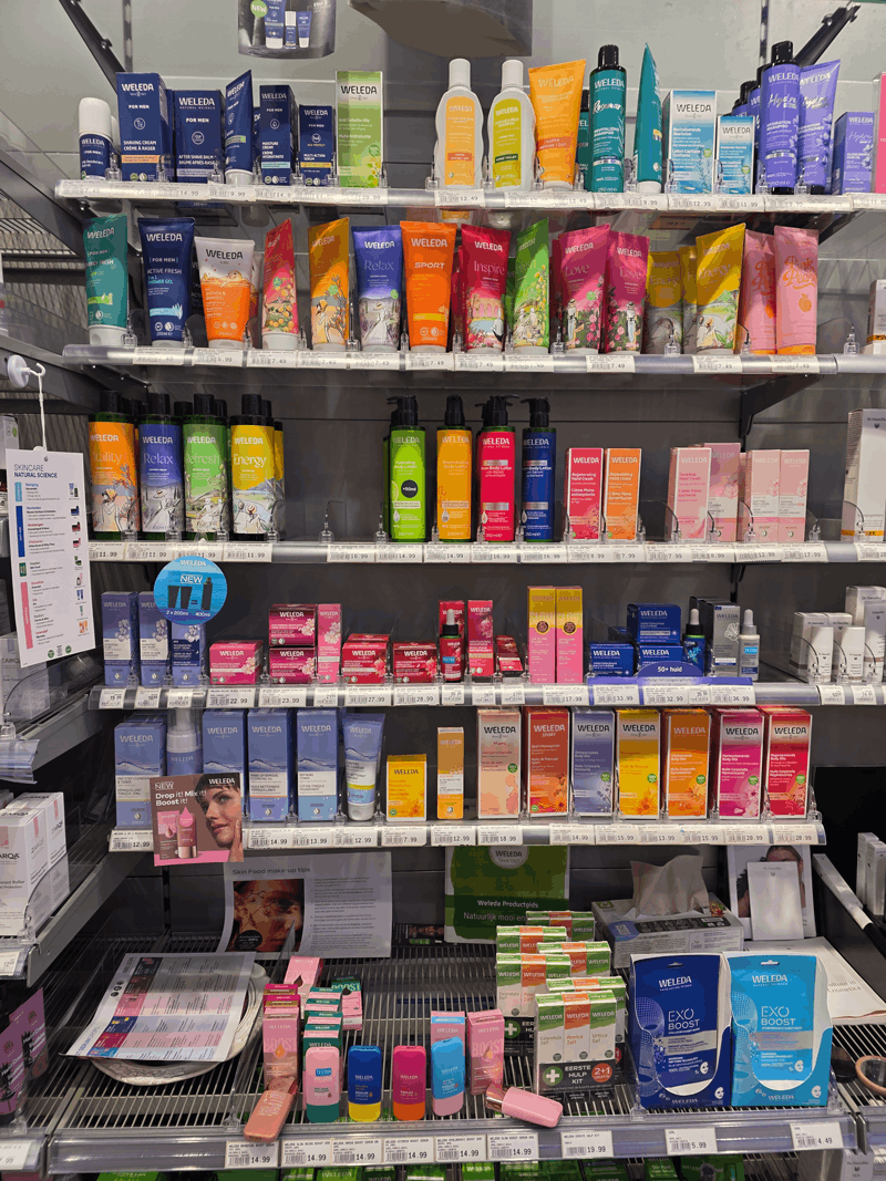 natural cosmetics madal bal