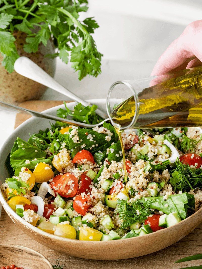 Salad Bar Madal Bal Den hague