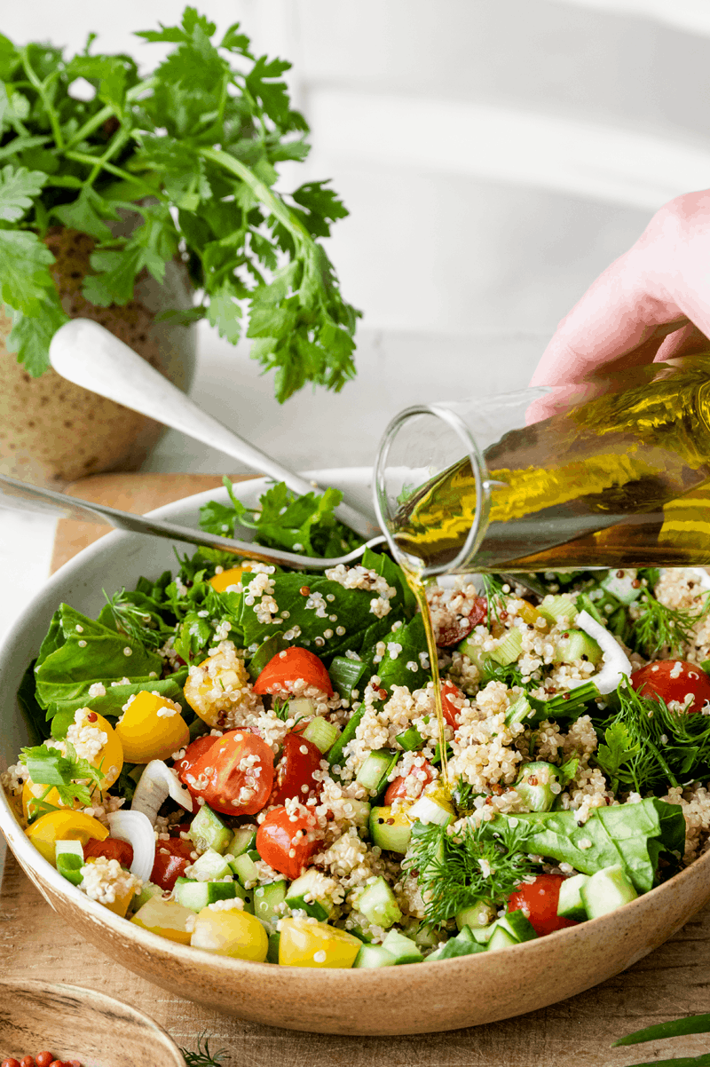 salad bar madal bal the hague