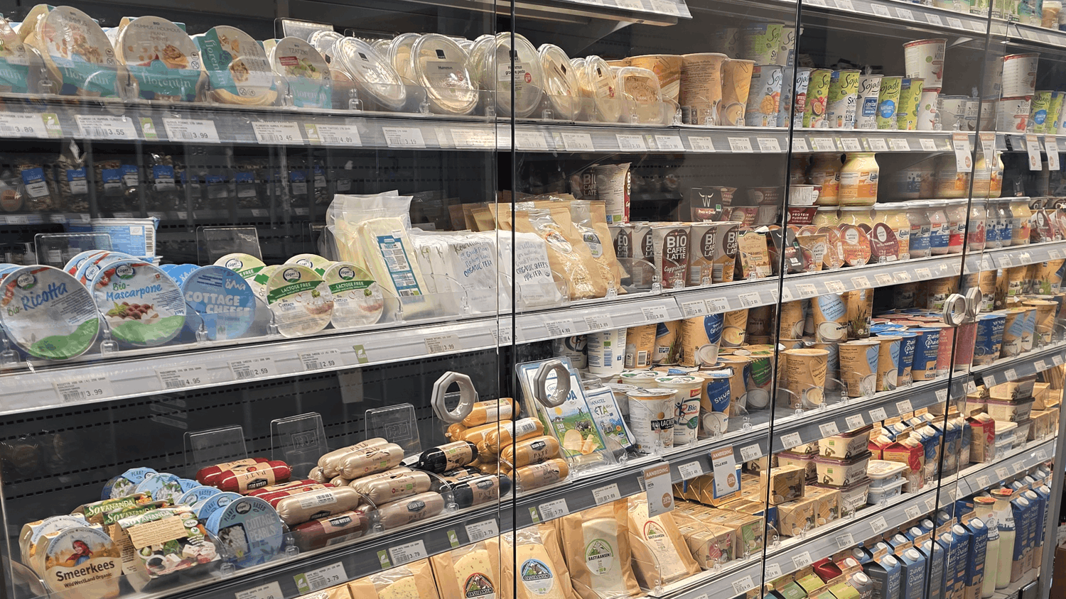 Madal Bal organic dairy