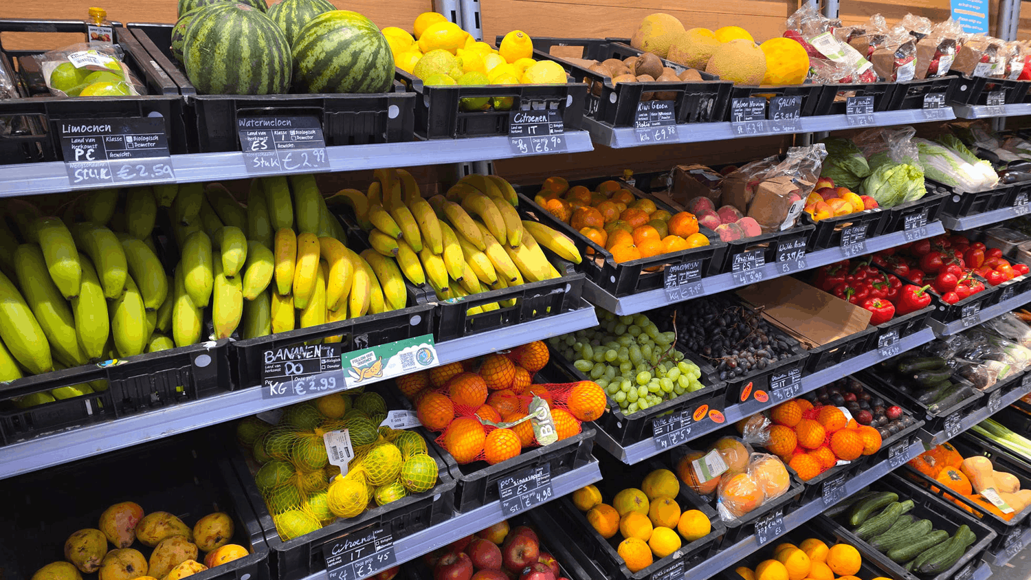 Madal Bal organic fruits veggetables